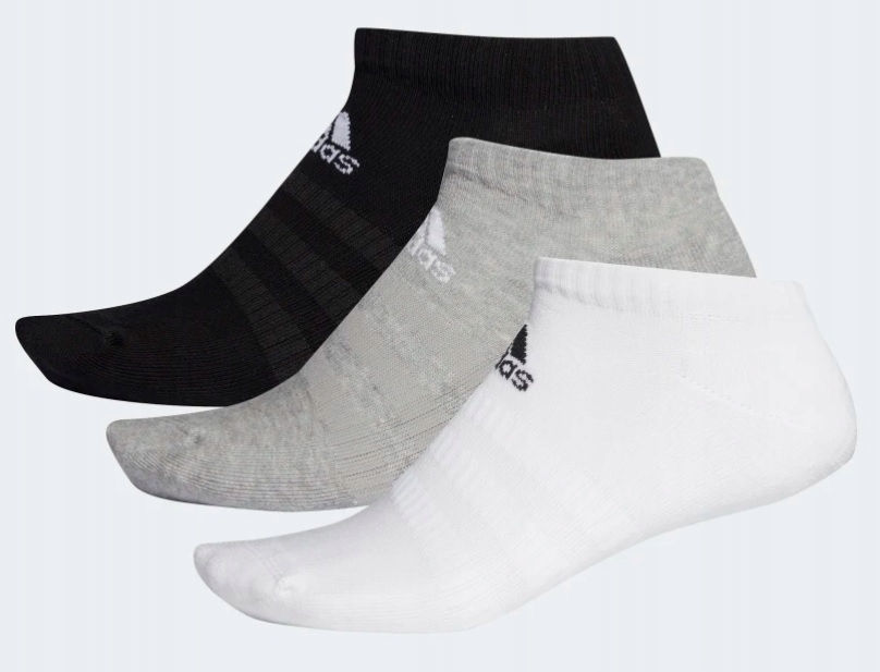 

Adidas Nowe Skarpety Skarpetki Stopki 43-46 Nowość