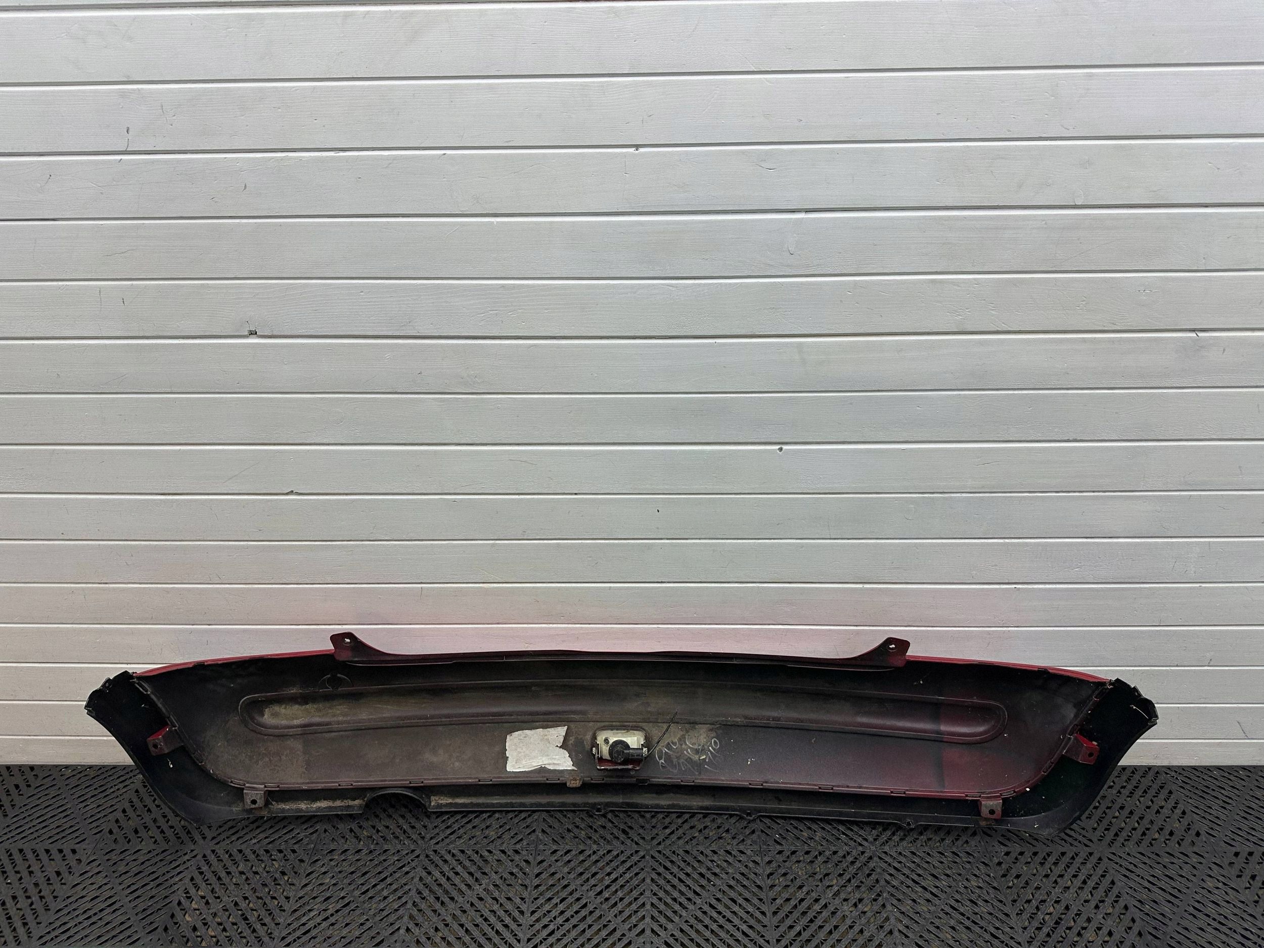 bumper rear rear part Mini One - Cooper R50 - 53 6800202