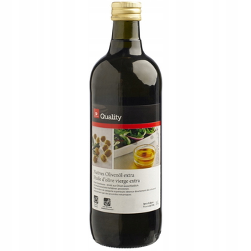 Tgq Oliwa z oliwek extra virgin 1l