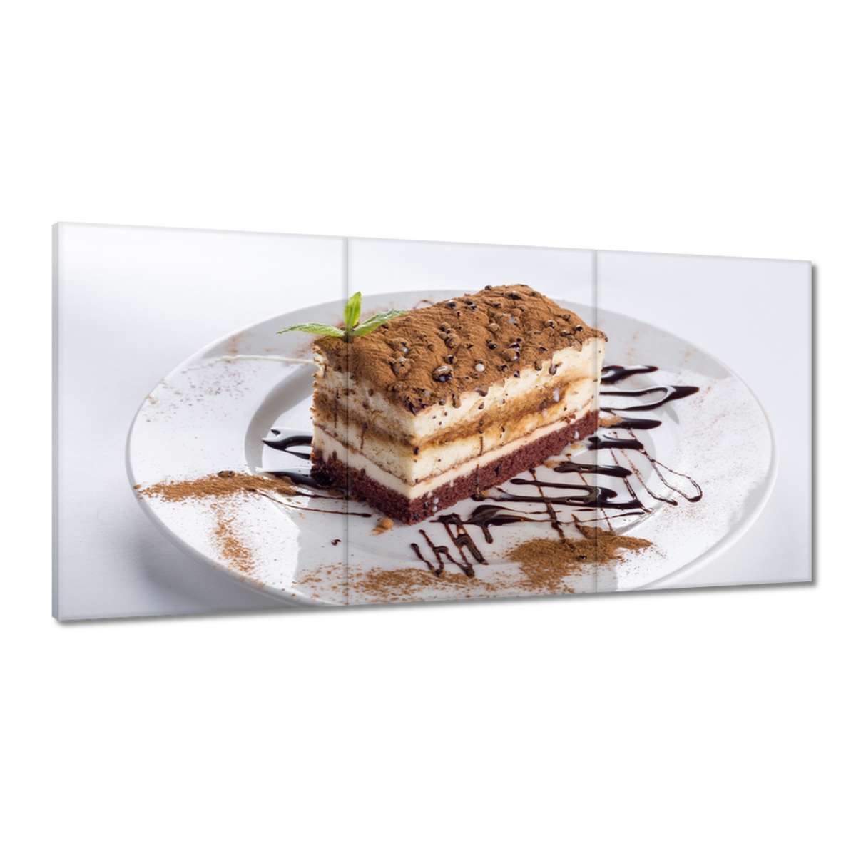 Obrazy 180x90 Koláčik Torta Placek