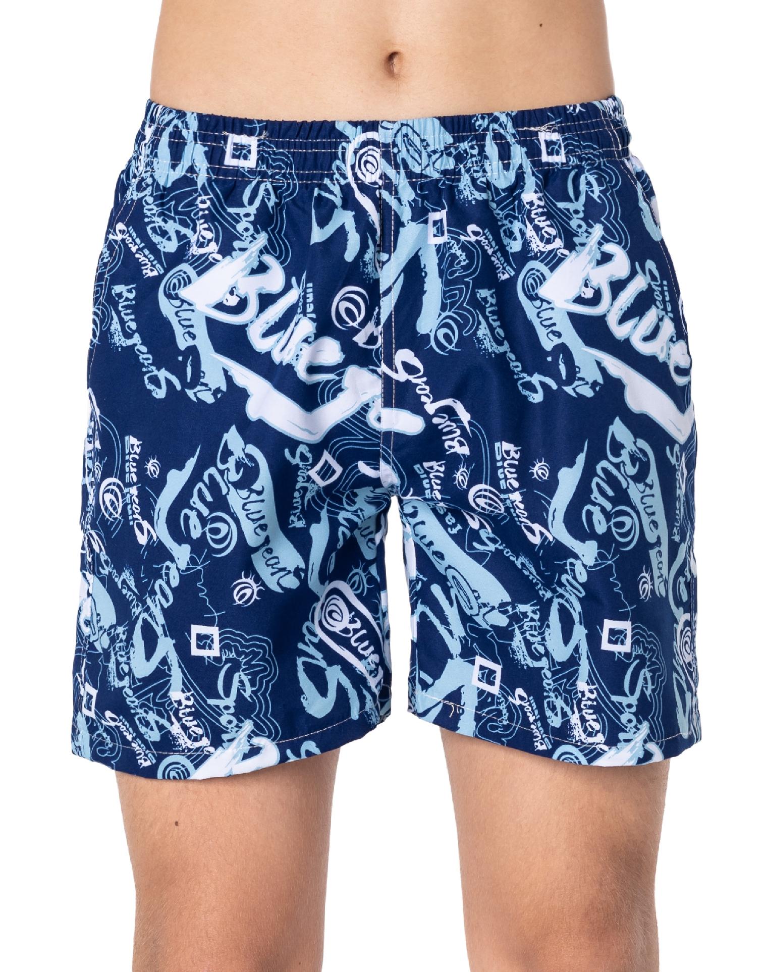 

Spodenki Kąpielowe Plażowe Kąpielówki 331-3 r 3XL