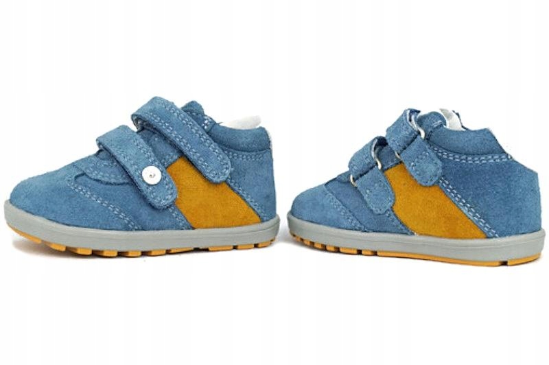 BARTEK buty 11729-016 PÓŁBUTY TRZEWIKI profil 24 Płeć chłopcy dziewczynki