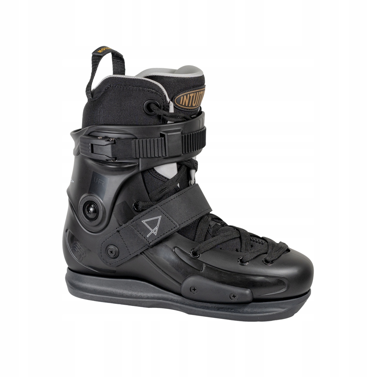 Rolki Boot Fr Skates Ufr Ap Intuition Black R. 47-48 Jazda Miejska Freeride