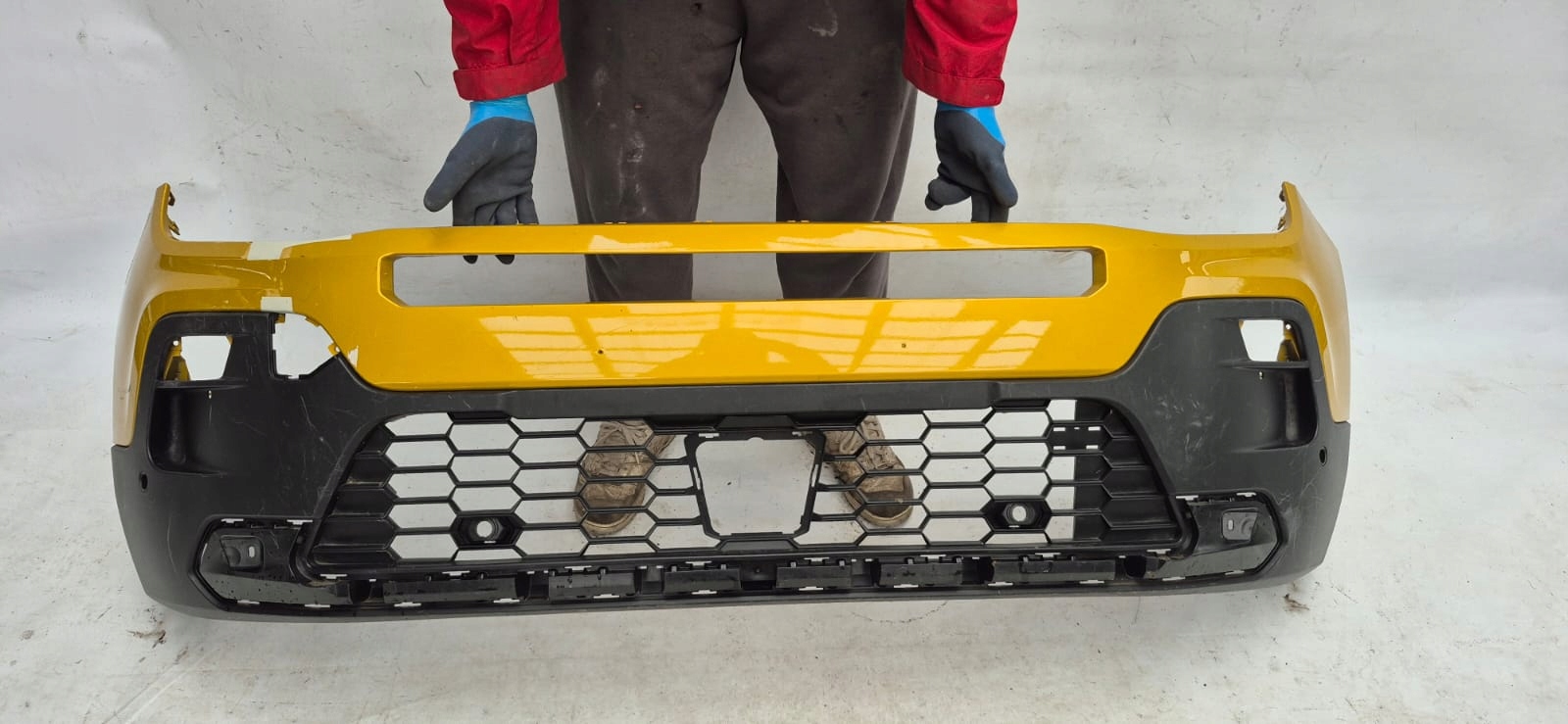 JEEP AVENGER 22- bumper front front PDC 735768108