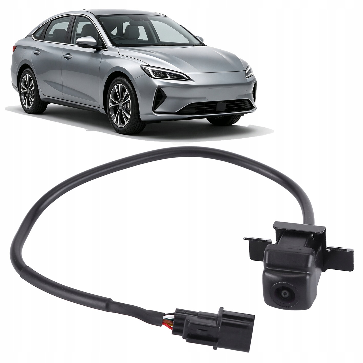 Mocowanie bezpośrednie kamery cofania do 2012-2016 Kia Carens OE#95760-A4100