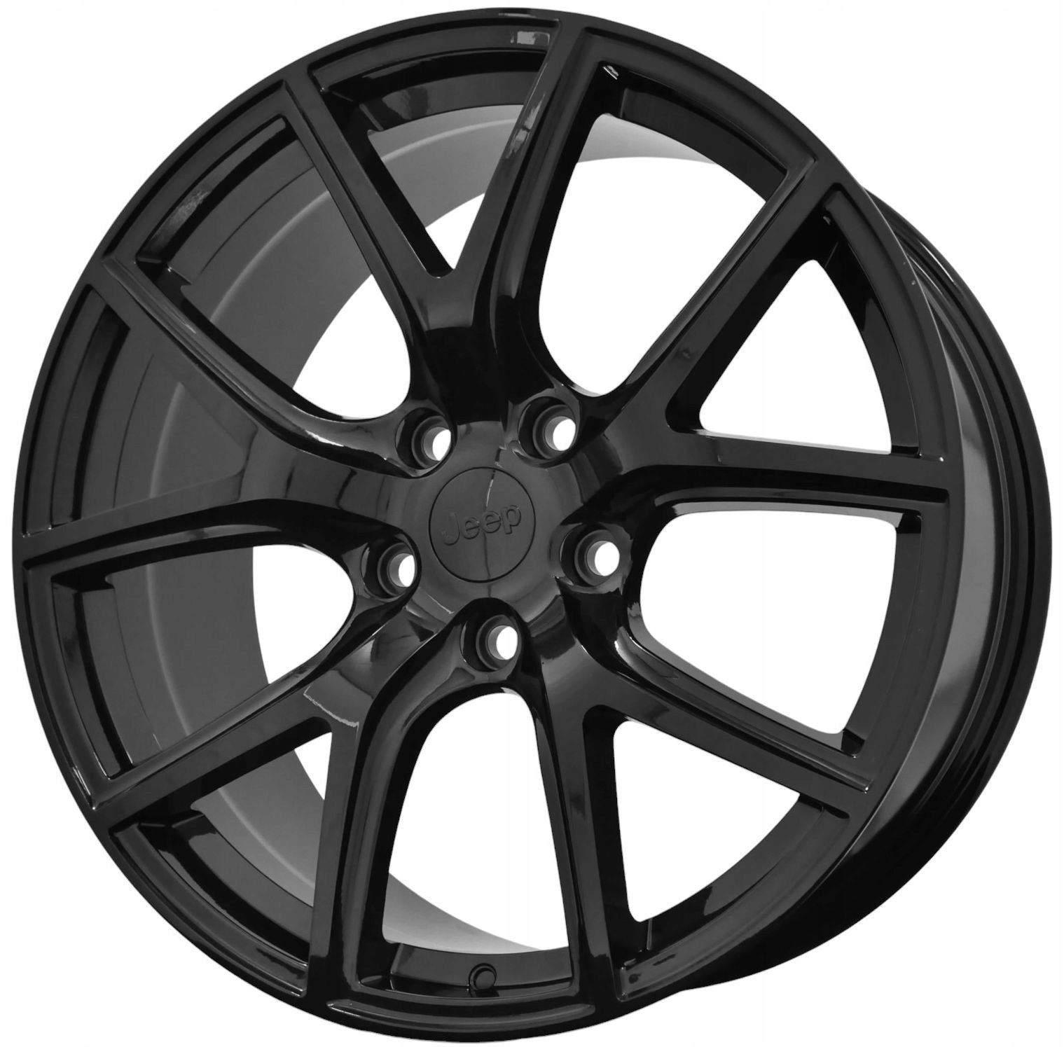 Alufelgi 20 5x127 Jeep Grand Cherokee III Wk IV WK2