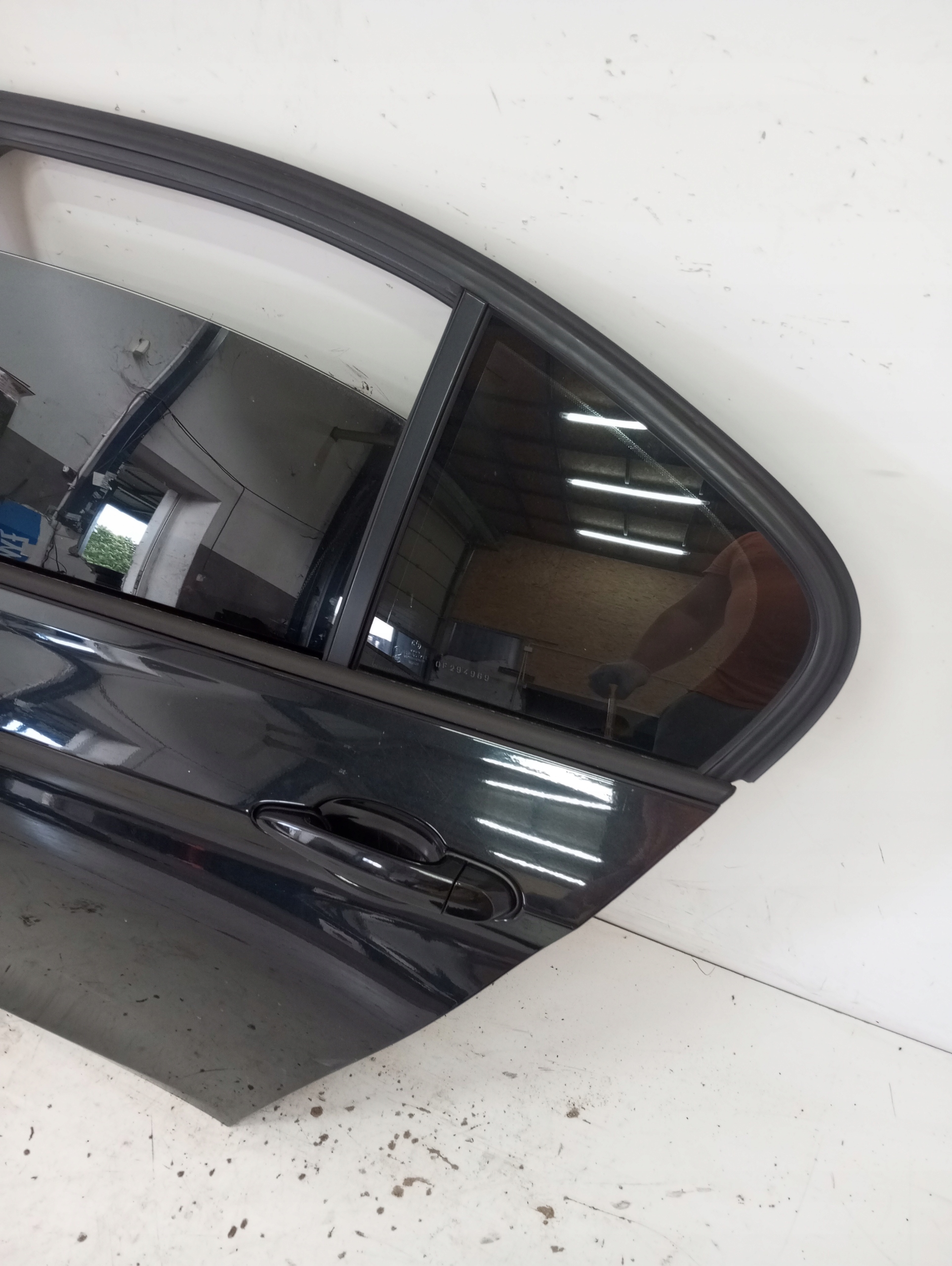 door BMW 3 F30 12r left rear.