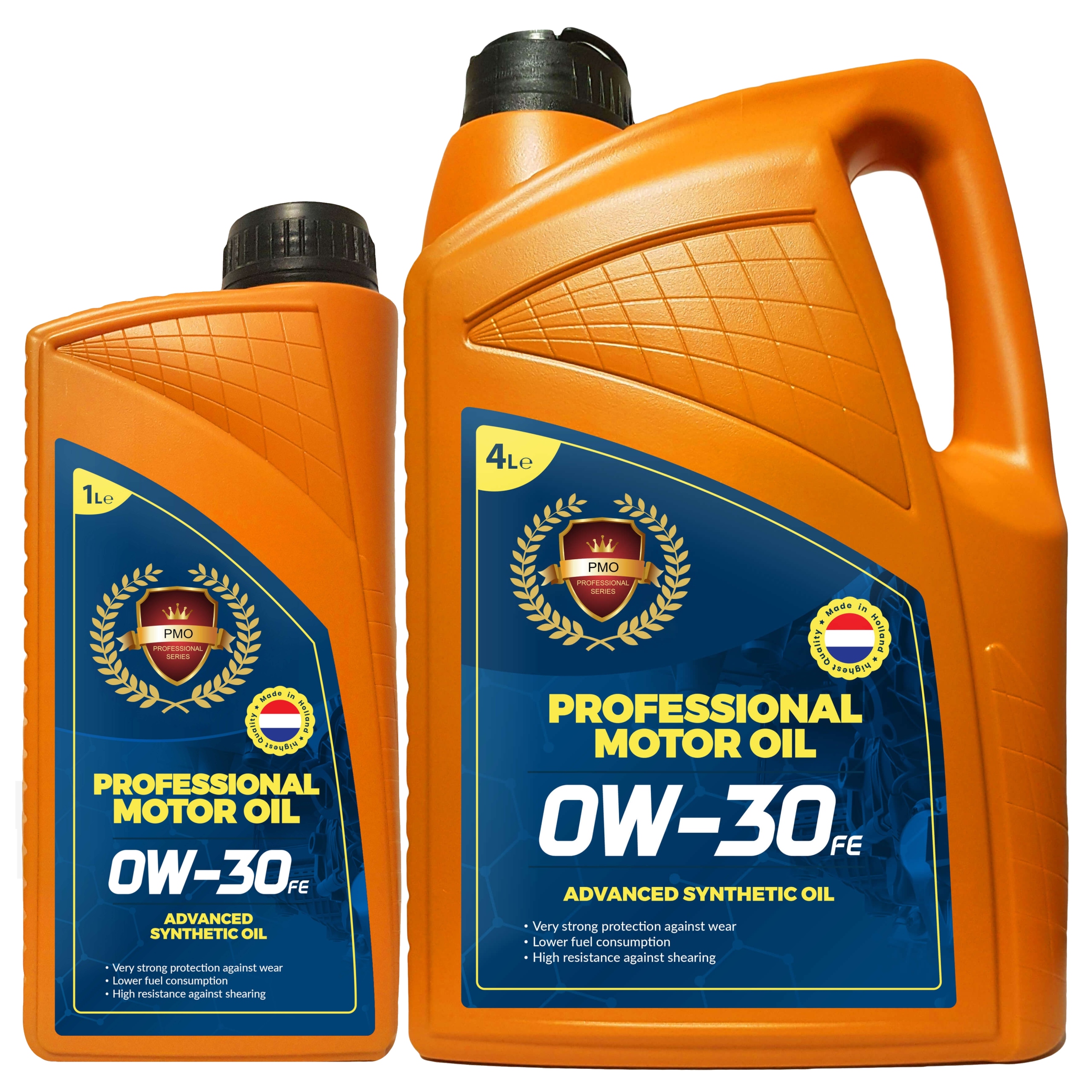 

Pmo Professional Series 0W30 Fe Olej silnikowy 5L