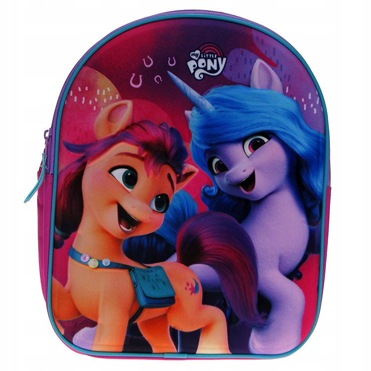 

Plecak 3D My Little Pony Nowe Pokolenie (185-2733)