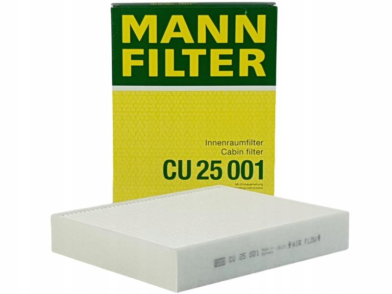 

Mann Filtr Kabinowy Bmw 1 (F20)