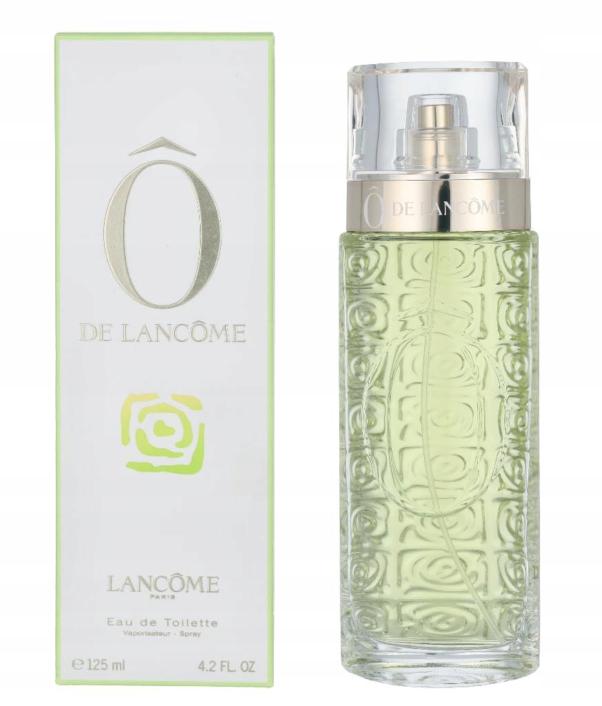 Lancome O De Lancome – Toaletní Voda – Objem: 125 ML Pro Ženy