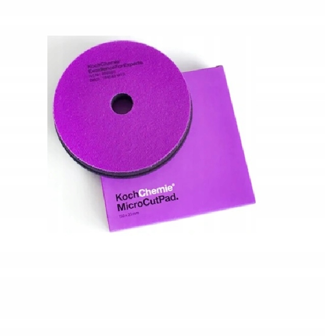 

Koch Chemie Gąbka Micro Cut Pad Fioletowa 126x23MM