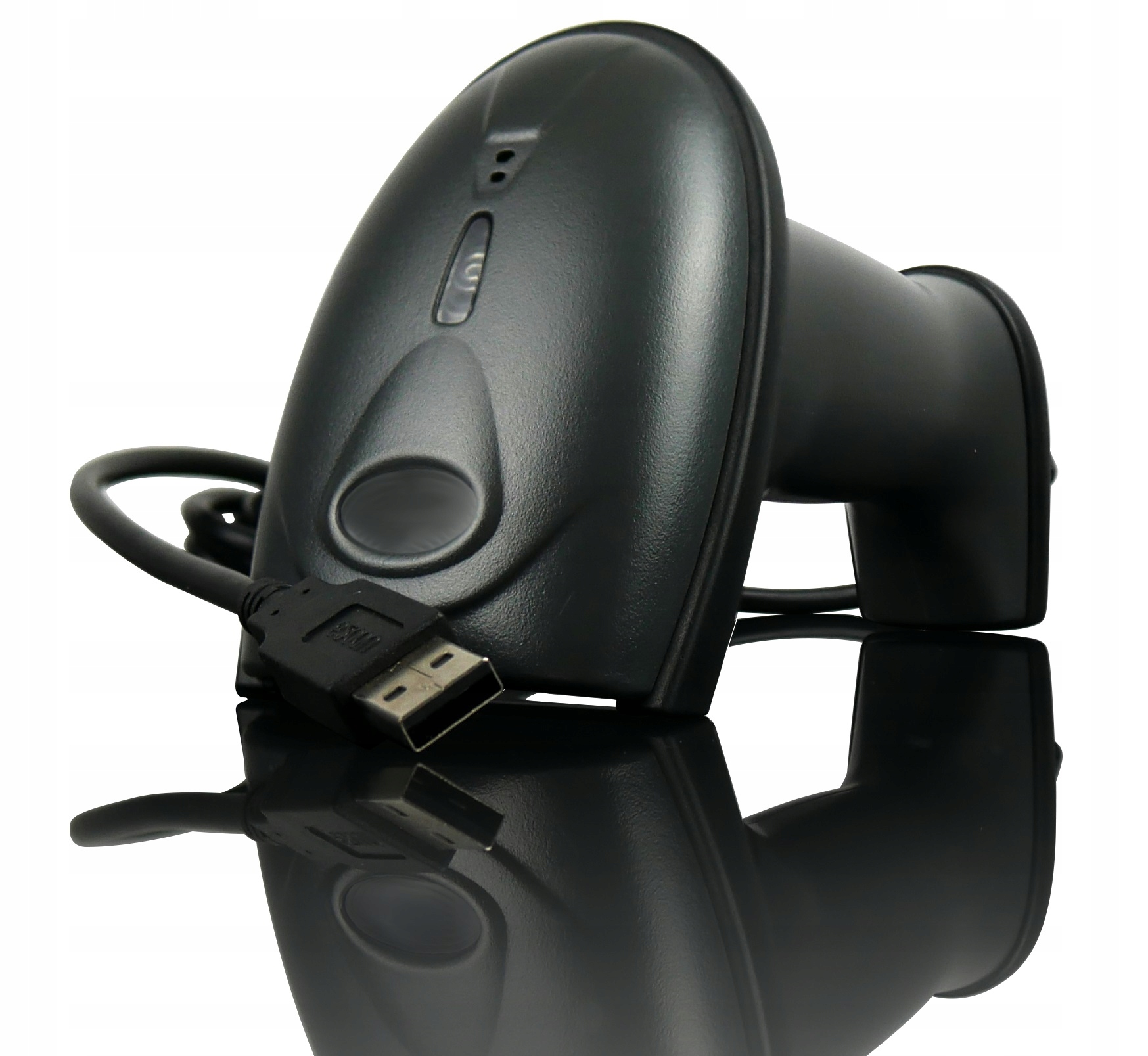 Przewodowy czytnik skaner kodów kreskowych USB