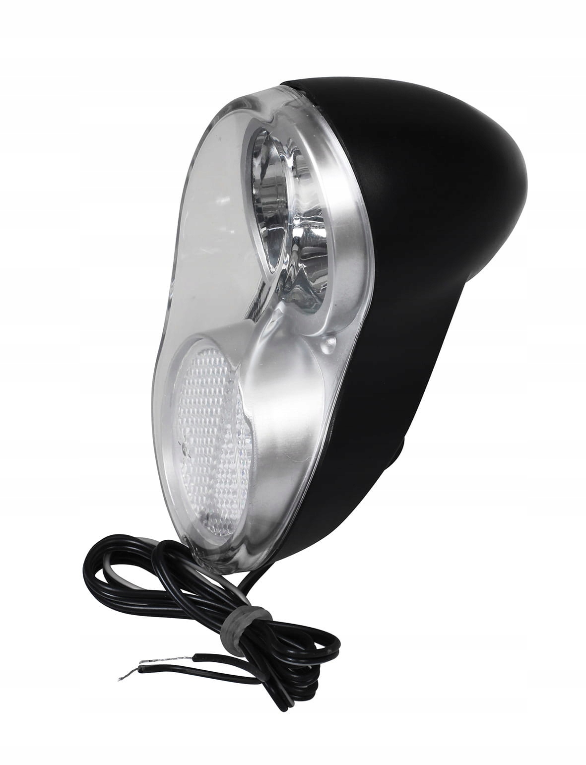 Lampka Przód De One Dioda Z Uchwytem HL-DE054