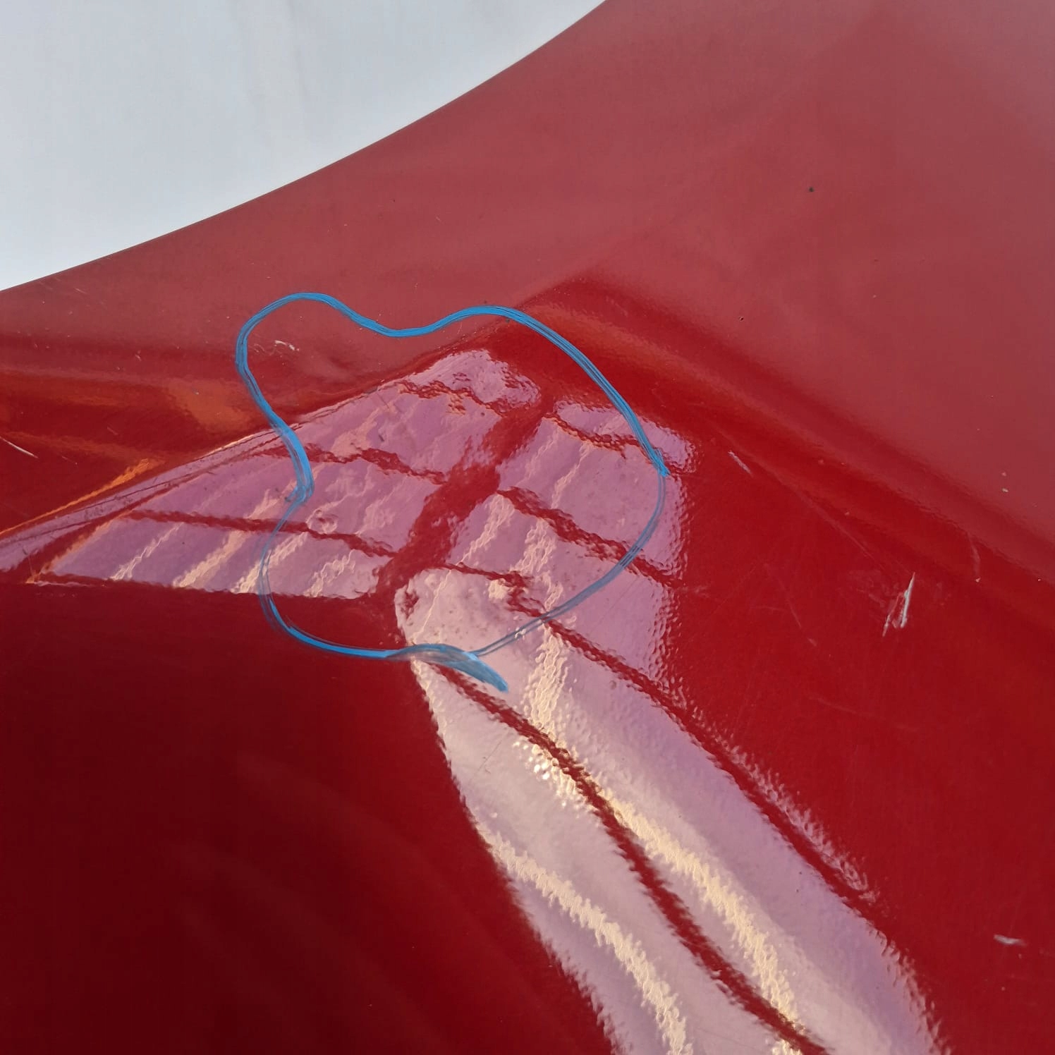 TOYOTA YARIS IV 4 20-> fender front front right