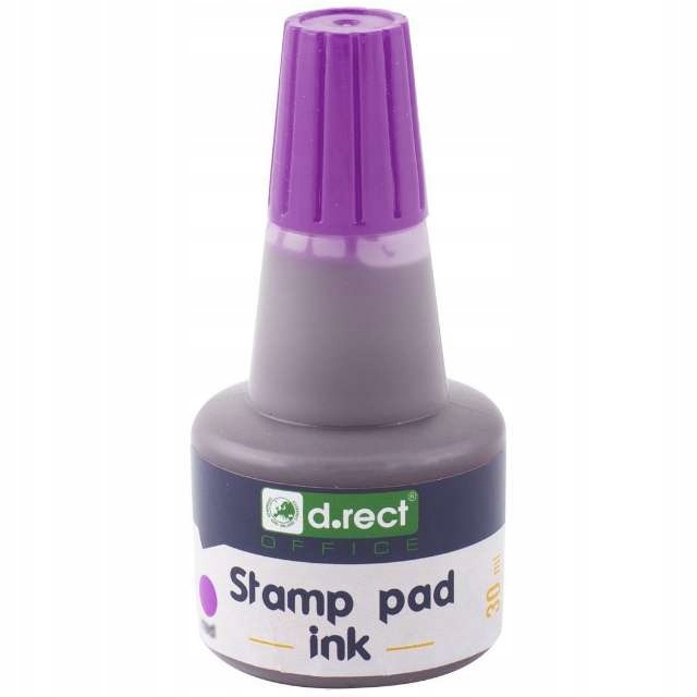 TUSZ WODNY LEVIATAN 30 ML FIOLETOWY