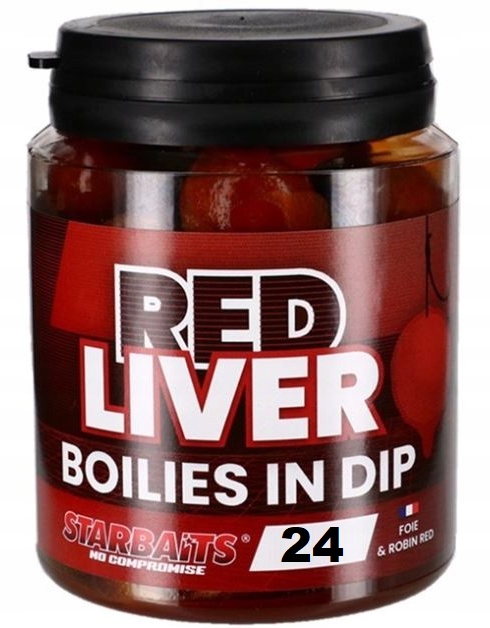 Przynęta naturalna kulki proteinowe Starbaits 300 g