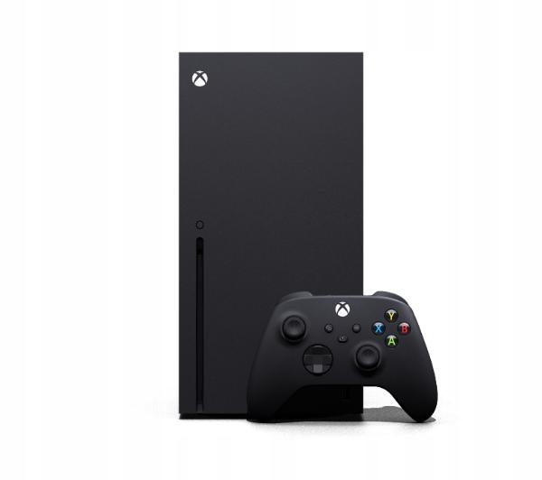 Konsola Microsoft Xbox Series X EAN (GTIN) 0889842388350