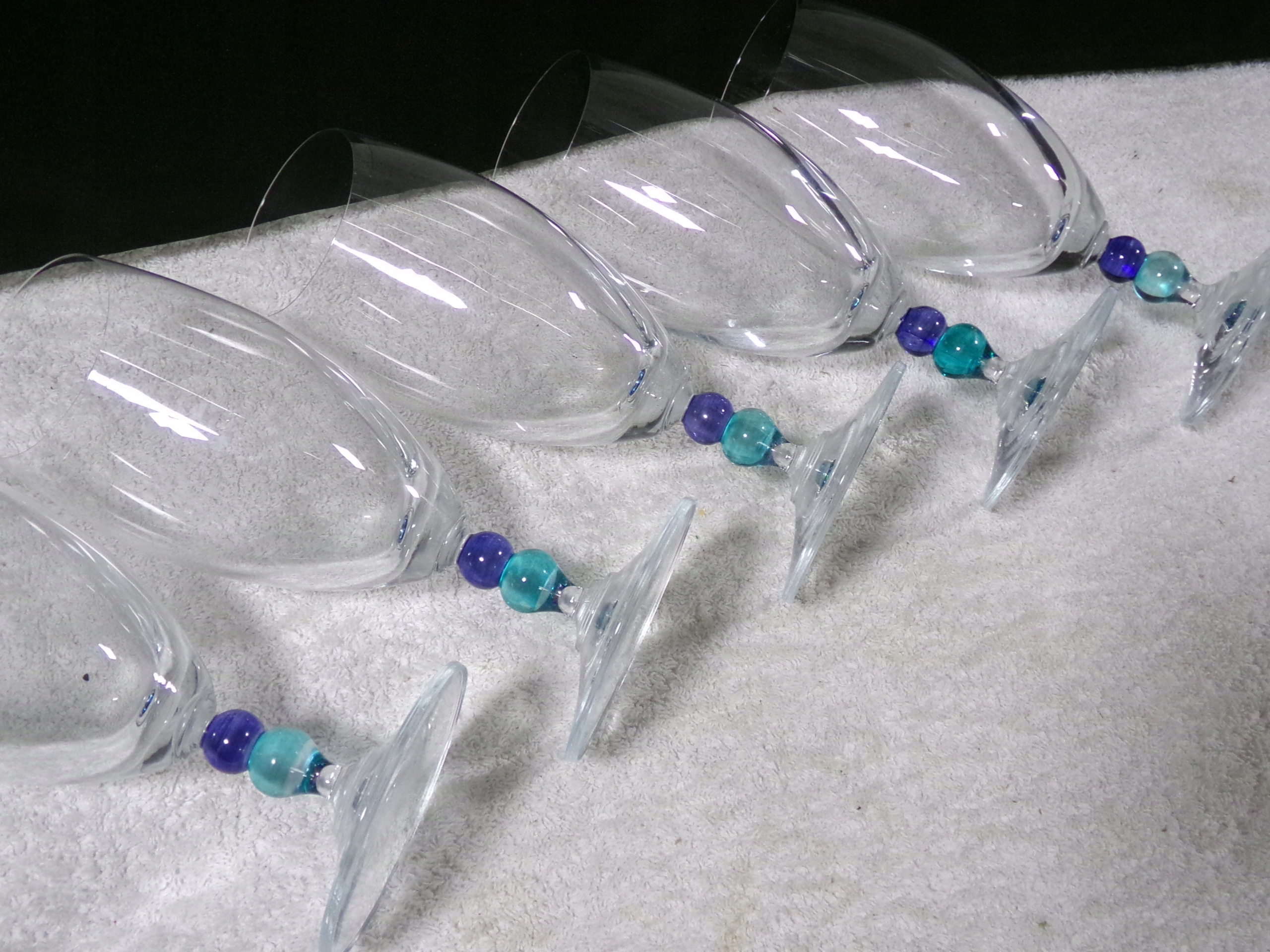 ZESTAW 5 KIELISZKÓW LUMINARC DO WINA