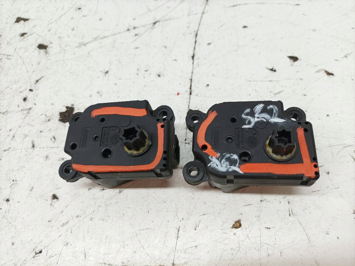 Micro moteur Bloc de chauffage complet 3M5H-19E616-AB Ford Mondeo Mk4 (2007-2014)