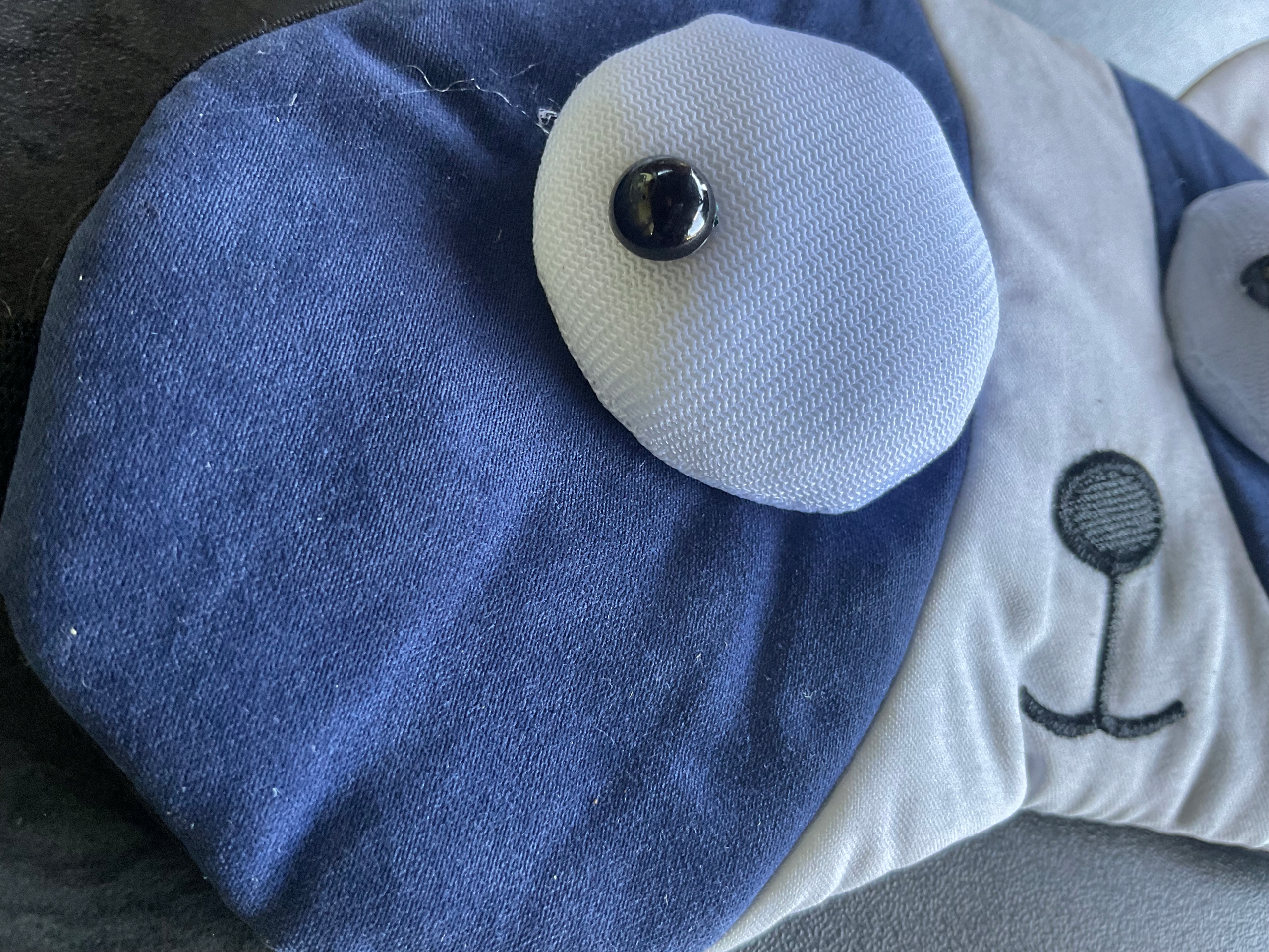 OPASKA NA OCZY MASKA DO SPANIA SNU RELAKSU kotek kot OLDMAN NA GUMCE Kod producenta OPASKA DLA DZIECI prezent kot