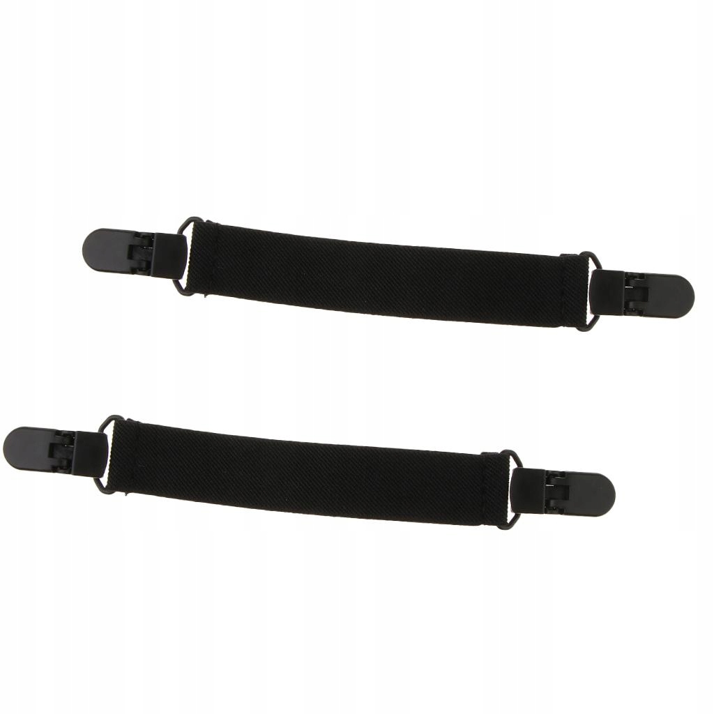 2 szt. Solidne paski do butów, spodnie, strzemiona na nogawkach Marka inna