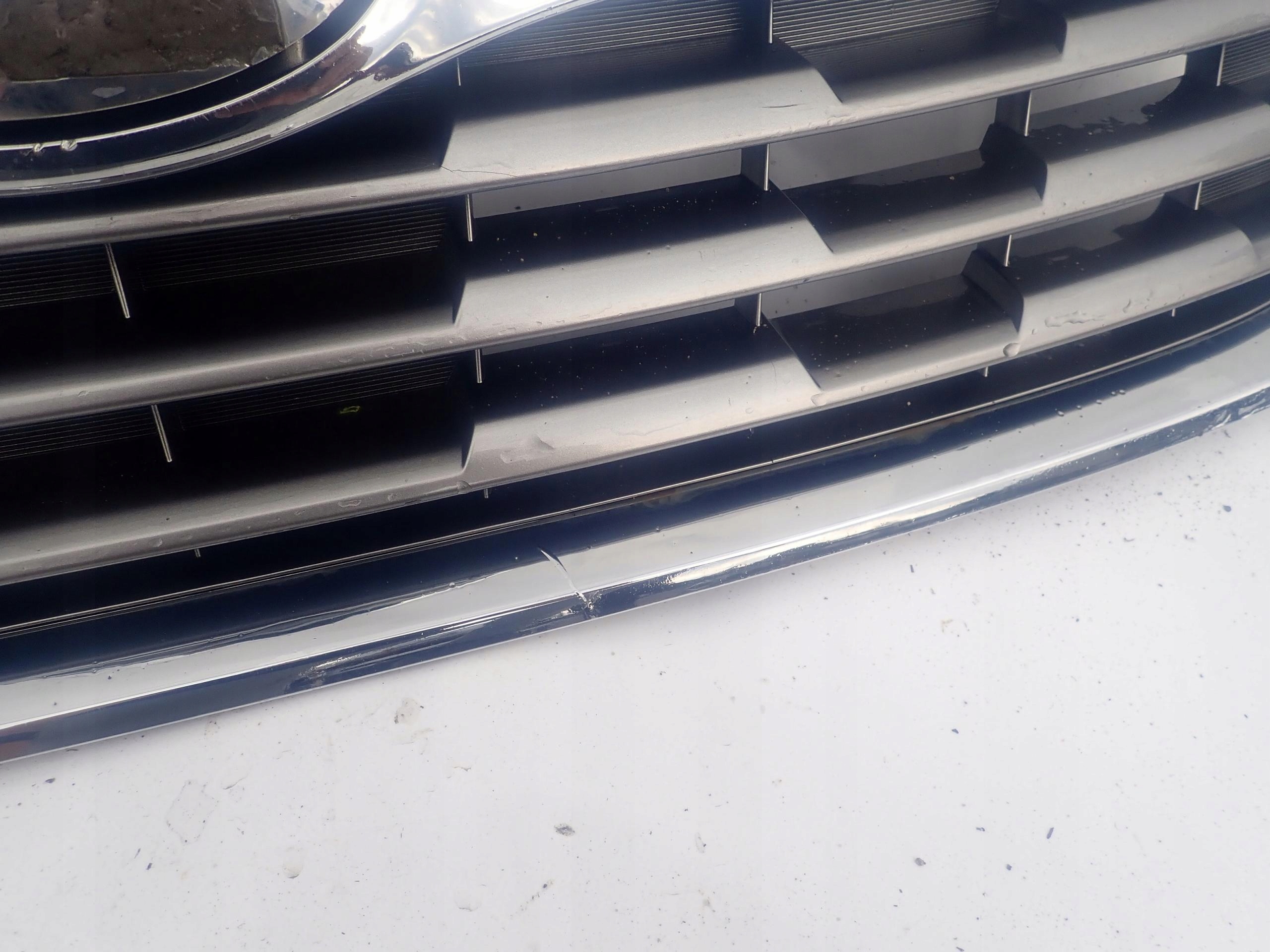 SUBARU FORESTER III 08-11 grill grille radiator