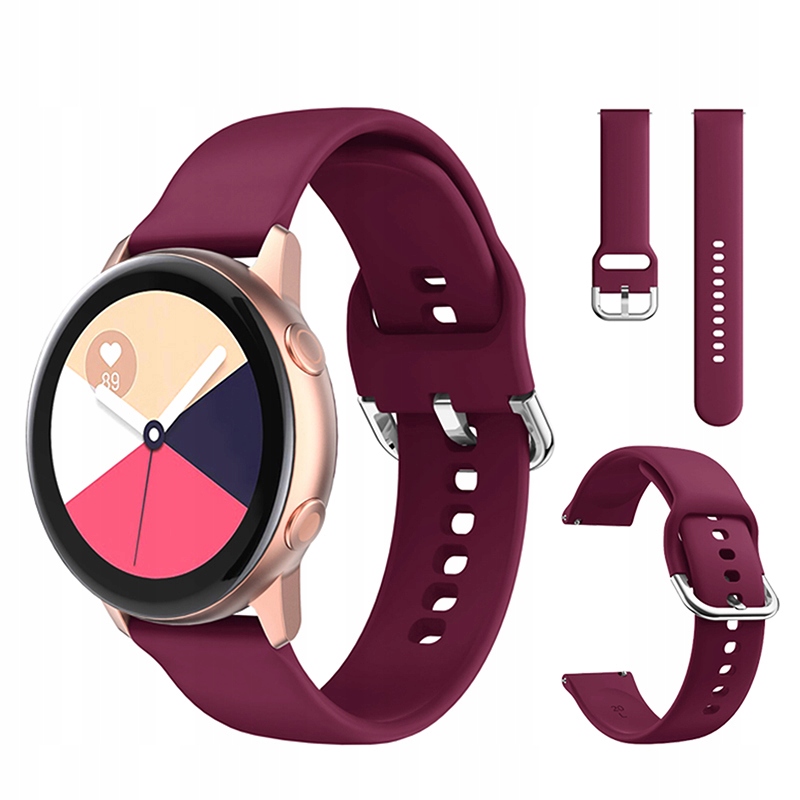 

Pasek Huawei Watch 2|GT 2|GT 3 (42mm)