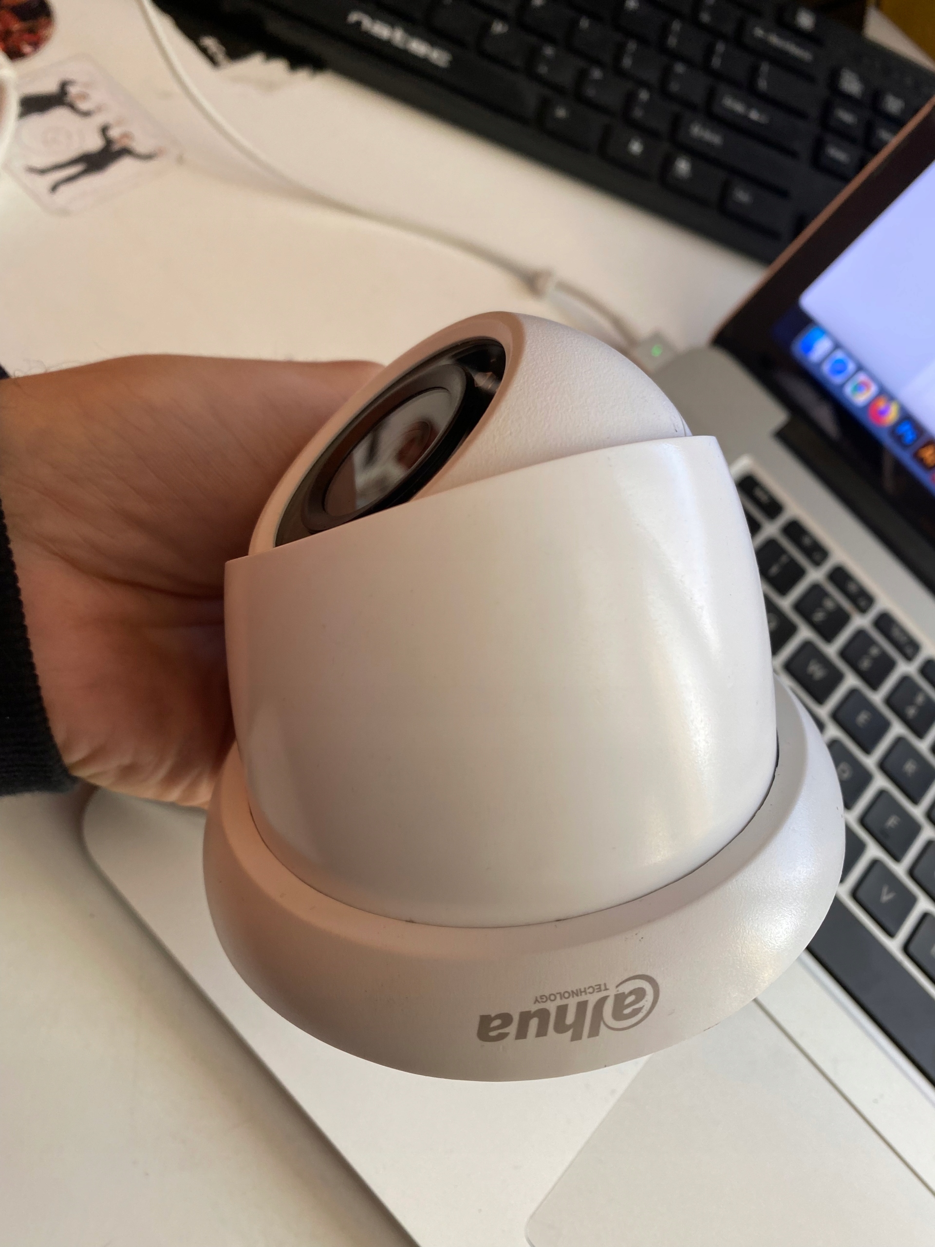 Kamera kopułkowa IP IPC-HDW1230S-0280B-S4 2 Mpx Model IPC-HDW1230S-0280B-S4