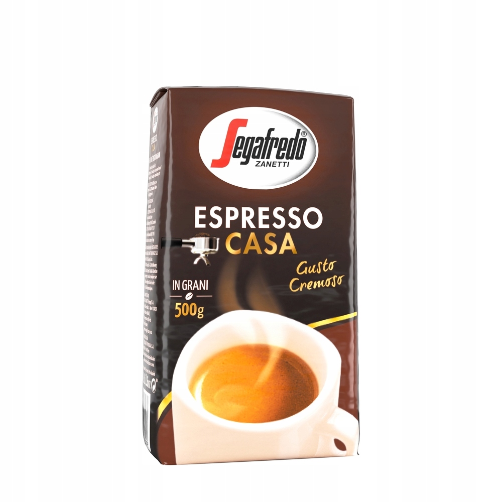 Levně Mletá káva Segafredo 500 g