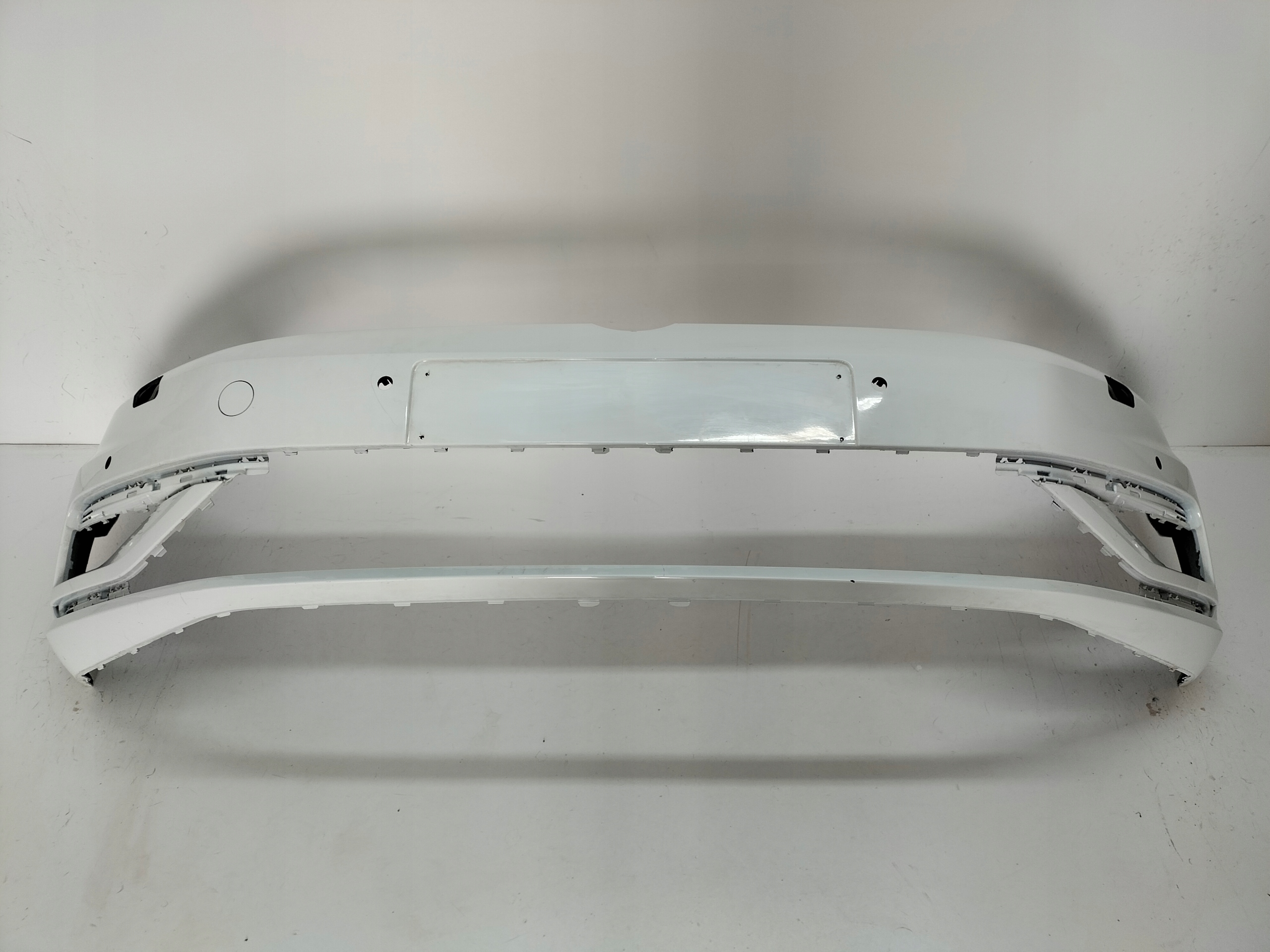 front bumper front VW GOLF 7 VII LIFT 17