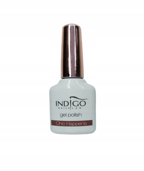 

Indigo lakier hybrydowy Chic Happens 7ml