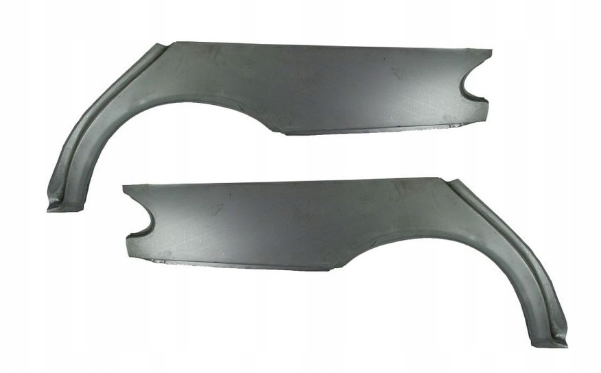 REPERATURKA BŁOTNIKA TYŁ MERCEDES W210 SEDAN LE+PR