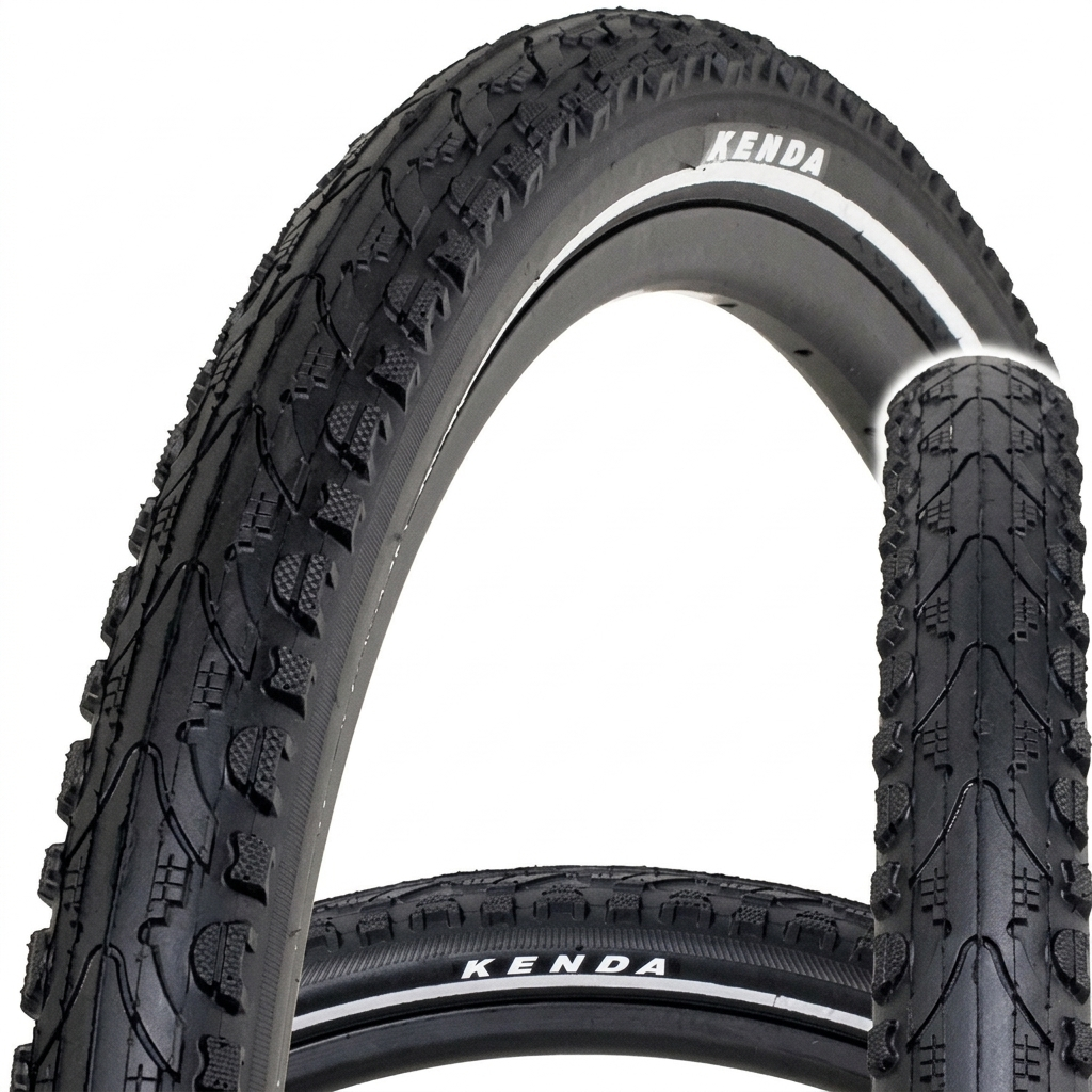 Opona Kenda K935 Khan 700x40C 42-622 Odblask K-shield Plus 5mm E-bike