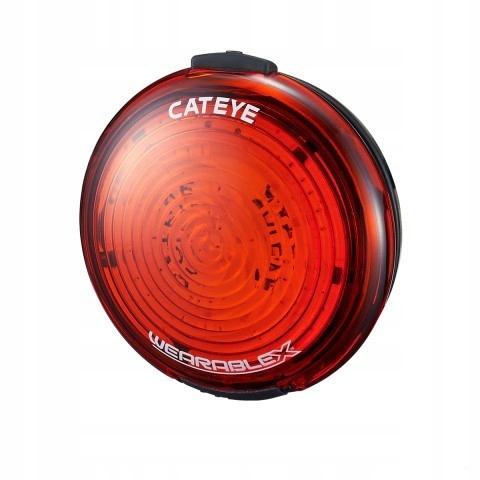 Zadní cyklistická lampa CatEye SL-WA100 Wearable X