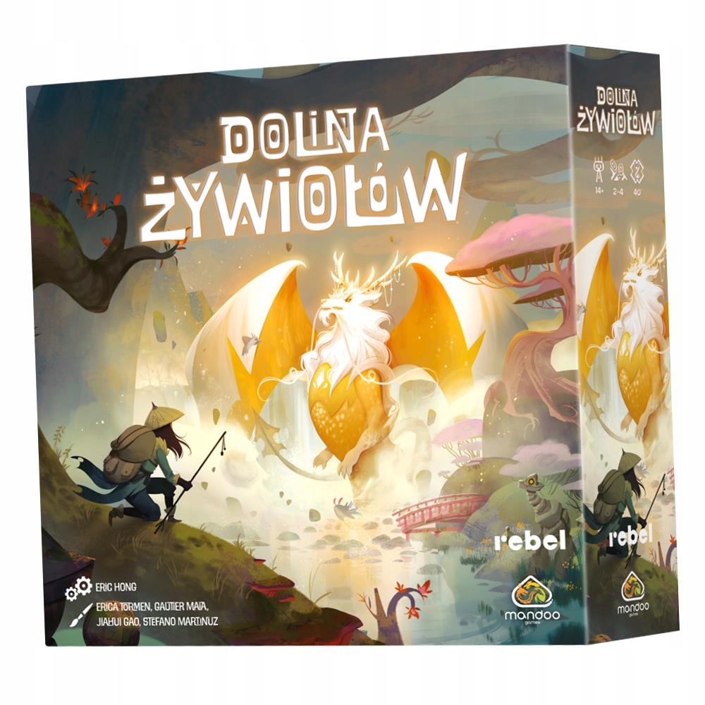 Gra Dolina Żywiołów