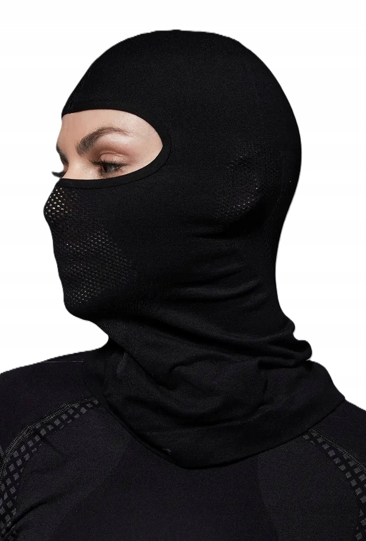 GATTA ACTIVE ODDYCHAJĄCA DOPASOWANA KOMINIARKA ZE STREFĄ WENTYLACJI UST -XL Rozmiar L/XL