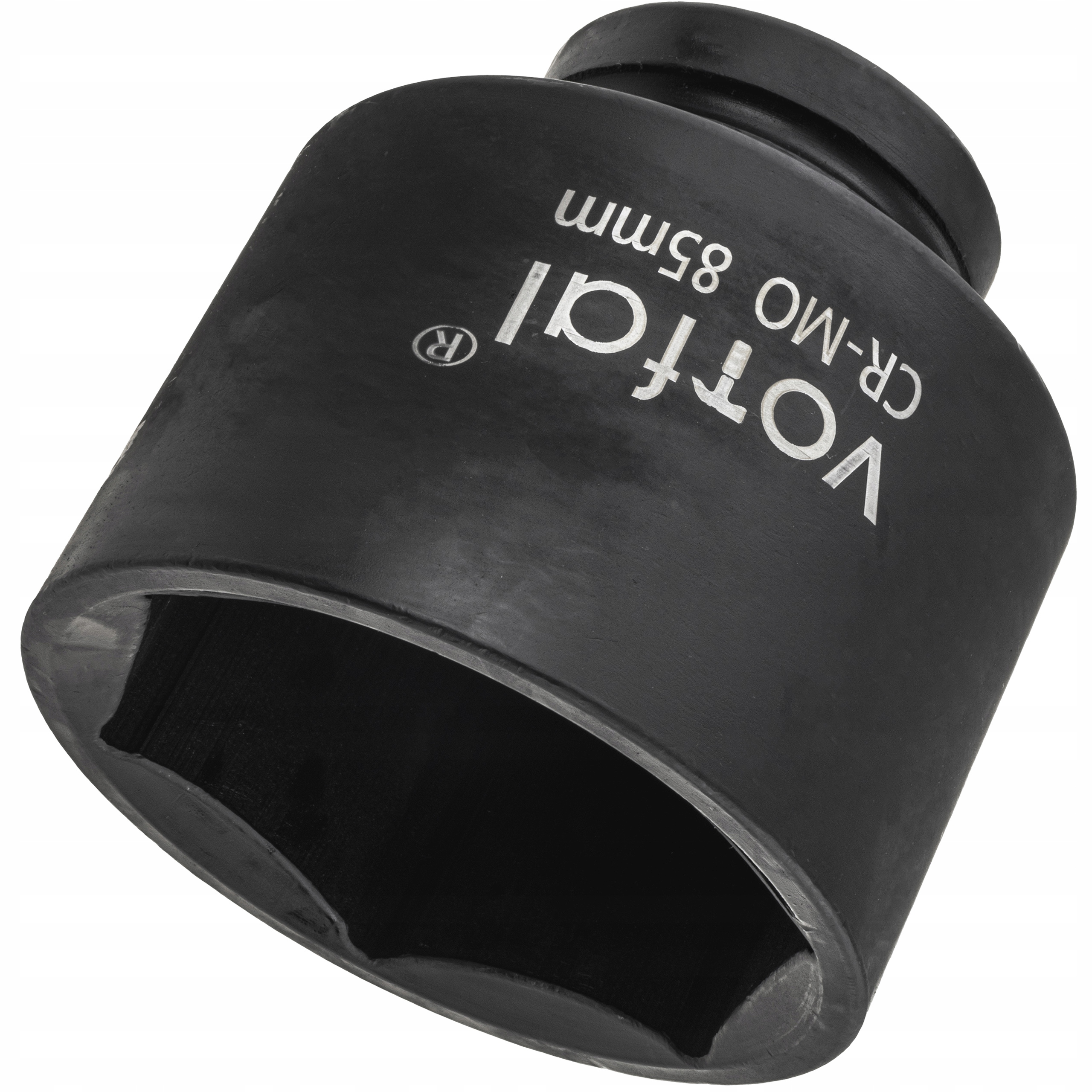 Nasadka Udarowa Nasadowa 1" Cal Klucz Udarowy 85MM Długa 110MM Cr-mo 6KĄT