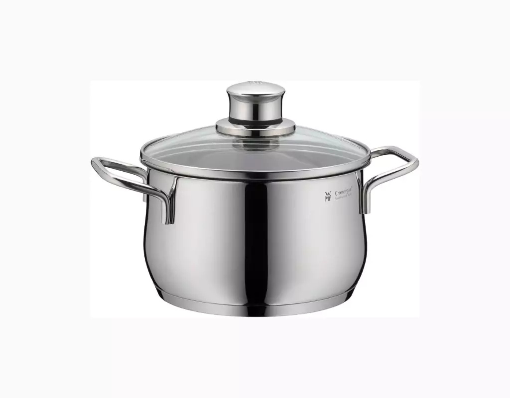 Hrniec s pokrievkou Wmf Diadem Plus 16 cm 2 l