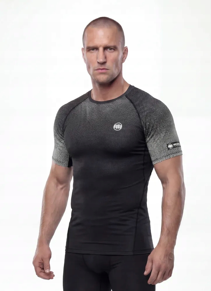 Rashguard Pit Bull Ranked roz. L