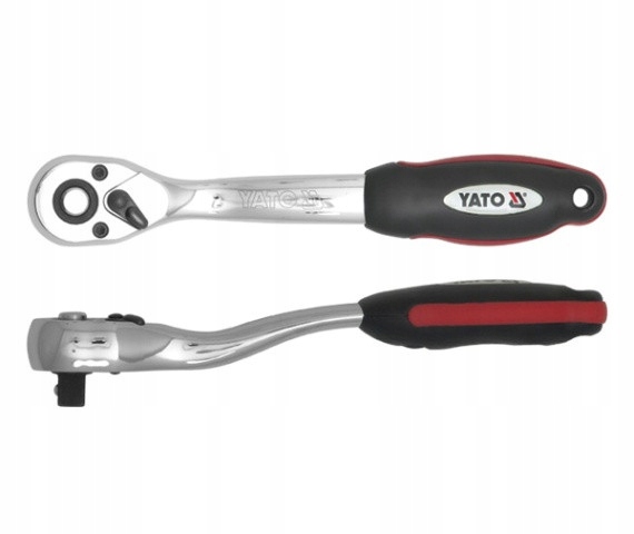 Hrkálka 1/4 Yato ohnutá Yato YT-0316