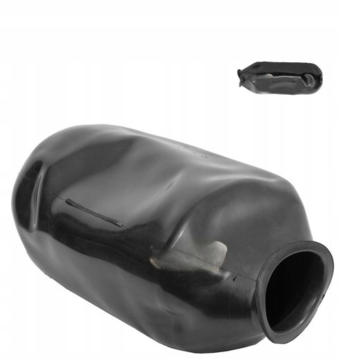 Gumová membrána Epdm pre nádrž na hydrofor Pedrollo JCRm 2A/100L