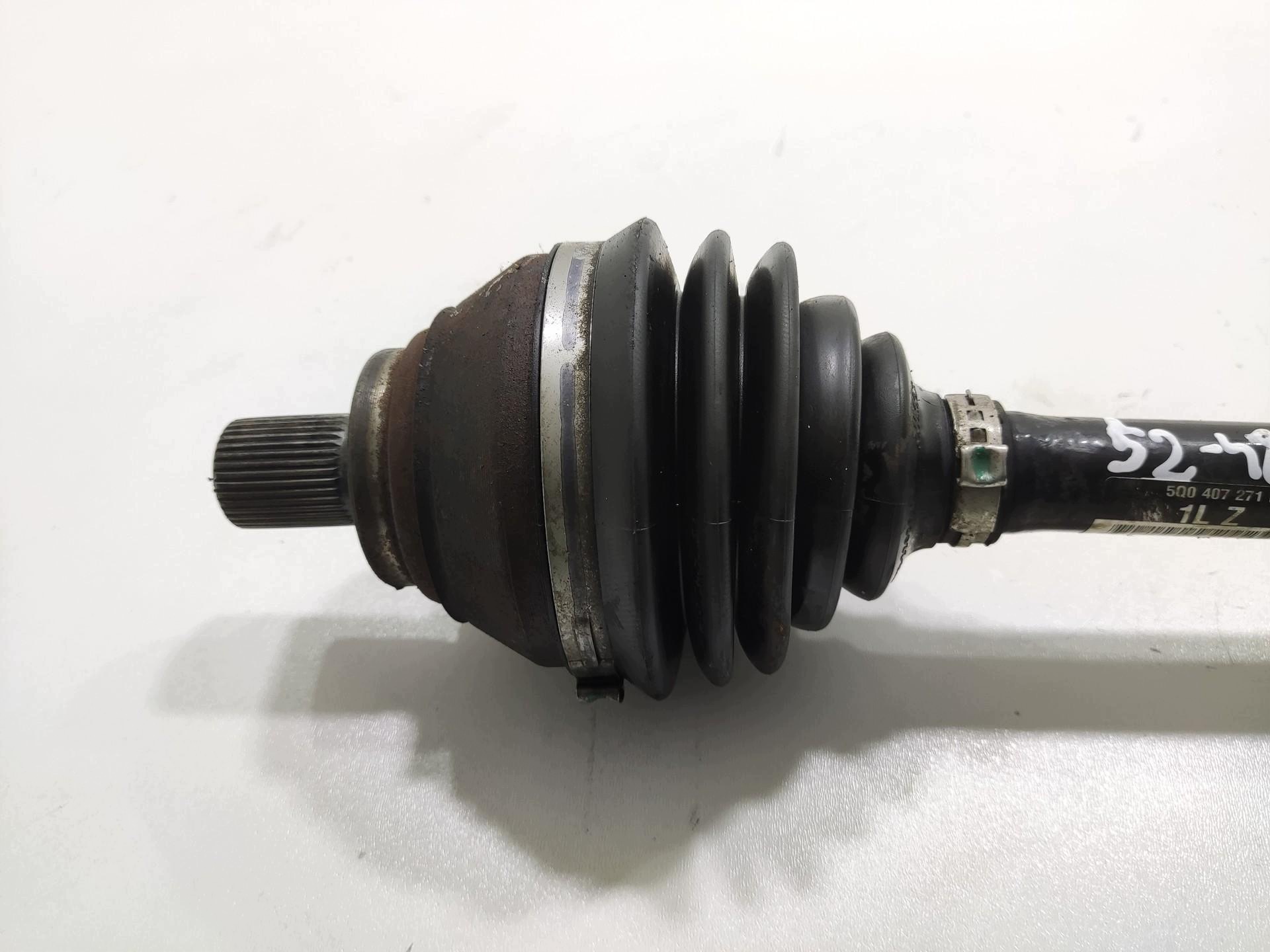 semi-axis left left front VOLKSWAGEN GOLF VII 2.0 TDI 2012-2016 5Q0407271L