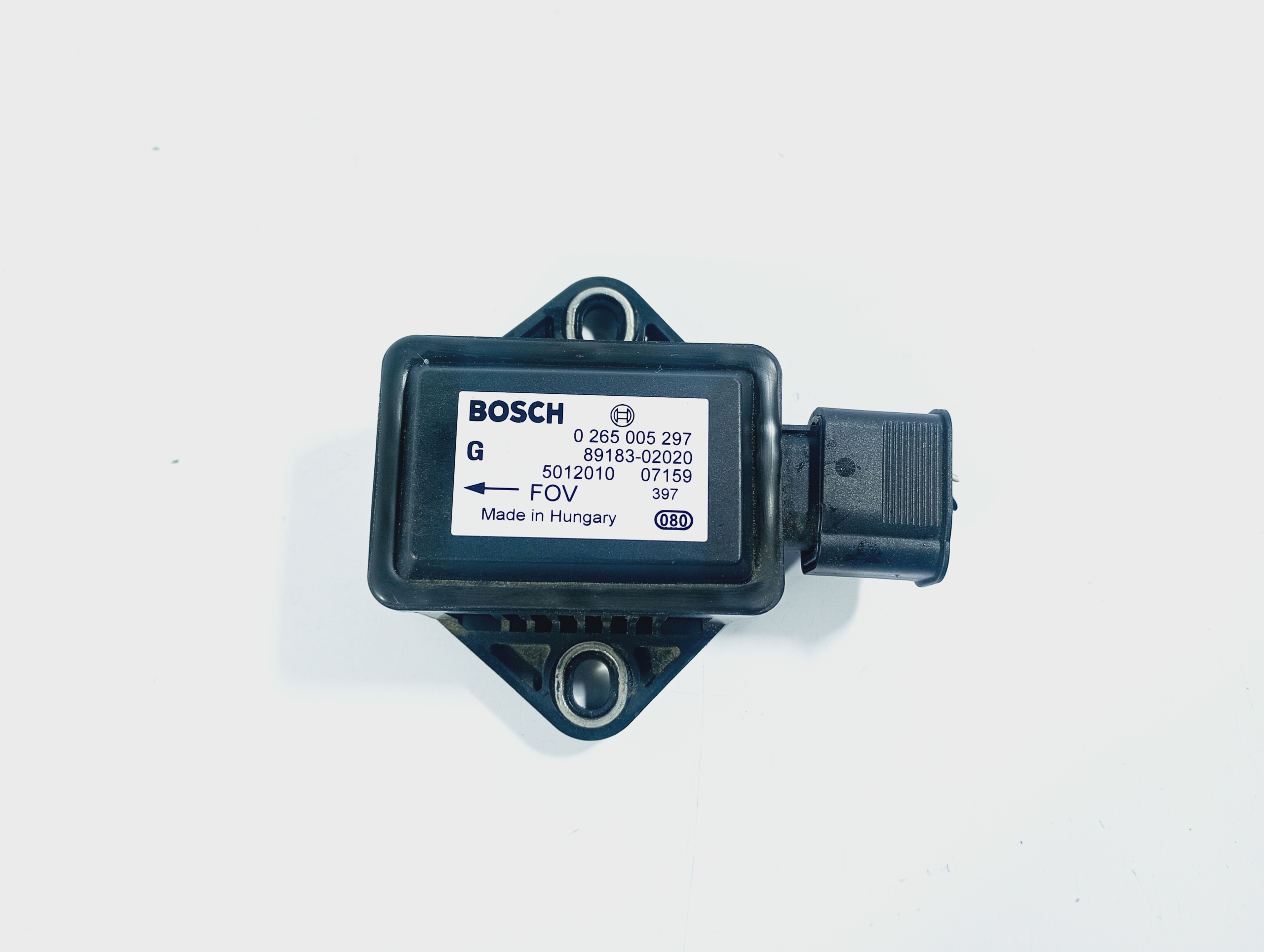 sensor module ESP OE 0265005297 TOYOTA Avensis T25 06-08