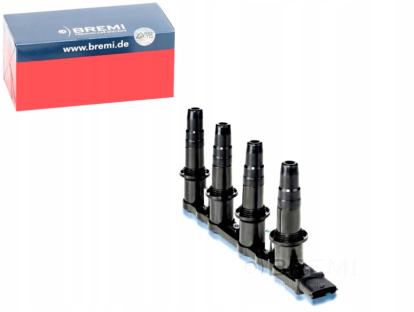 Bmi20470 КОТУШКА ЗАПАЛЮВАННЯ OPEL 1,6/1,8