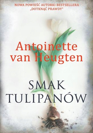 Smak tulipanów - ebook Nośnik ebook