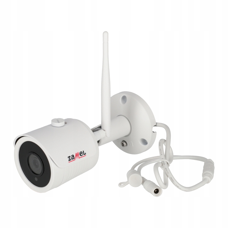 ZESTAW MONITORINGU BEZPRZEWODOWEGO WI-FI ZMB-01 Model ZMB-01