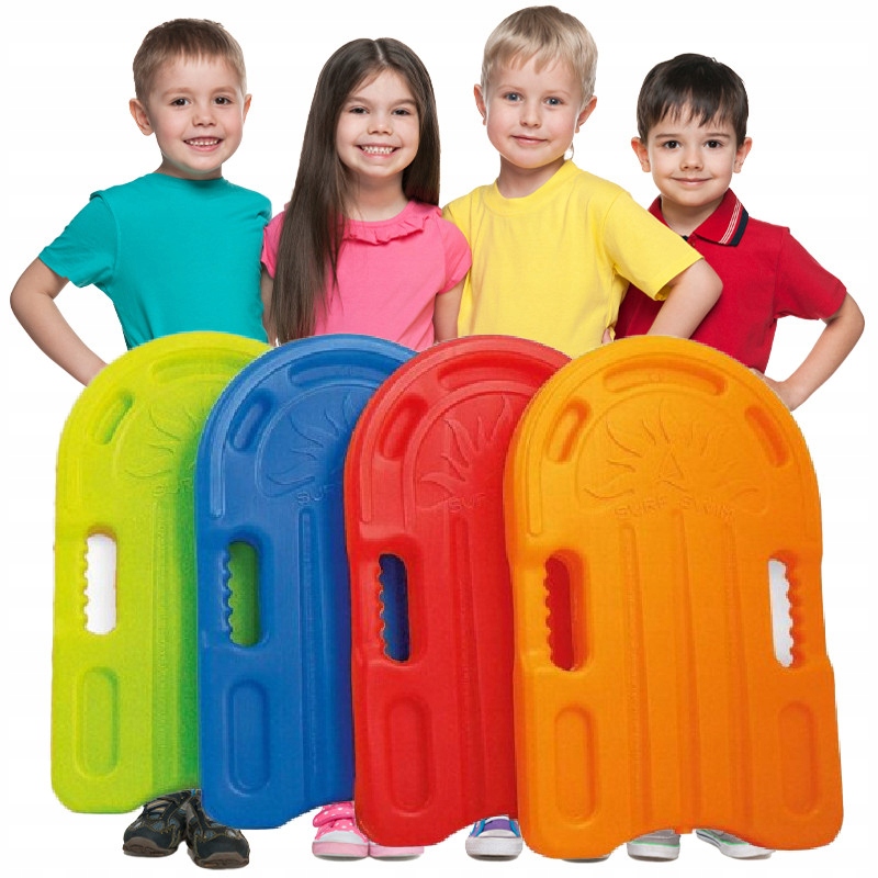 DESKA do PŁYWANIA Mała 43Cm IDEALNA dla DZIECI