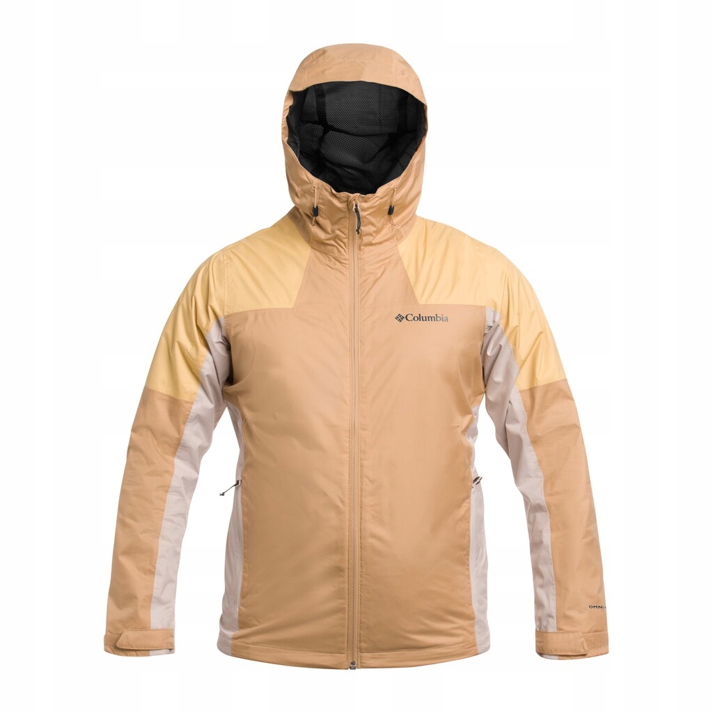 Trekingová větrovka s kapucí Columbia Inner Limits III S