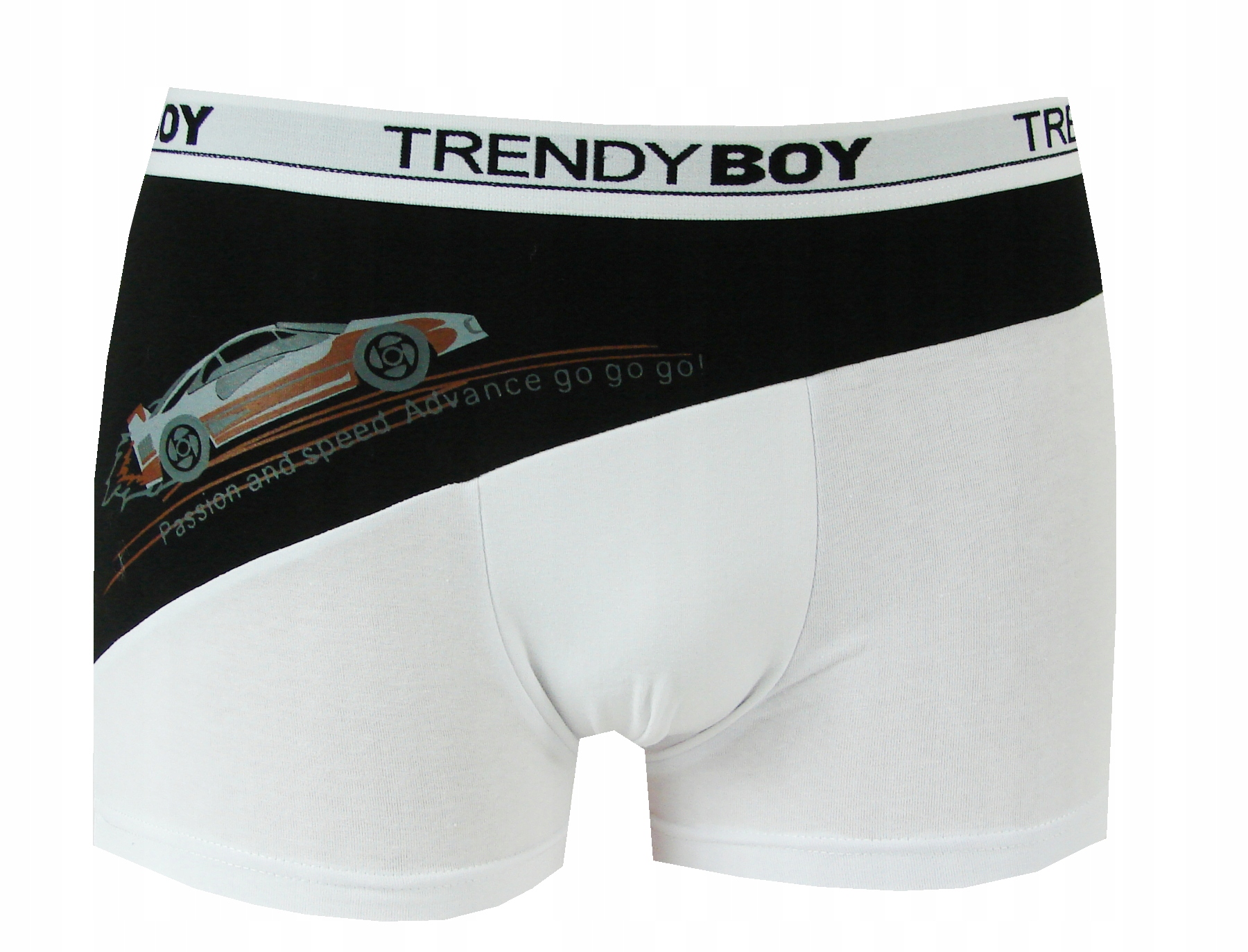 

Bokserki Chłopięce Bawełniane 134-140 B1300-1